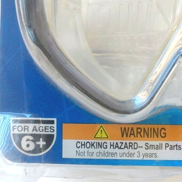 OLYMPIA DIVE ADULT GOGGLES NWT - Picture 4 of 7